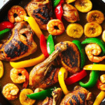 Poulet DG: A Receita Camaronesa que Conquistou o Mundo