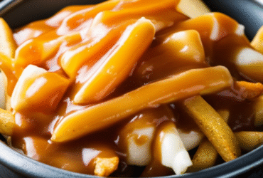 Poutine: A Delícia Canadense com Batata Frita, Queijo Coalho e Molho Gravy 3 Poutine: A Delícia Canadense com Batata Frita, Queijo Coalho e Molho Gravy