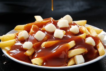 Poutine: A Delícia Clássica Canadense