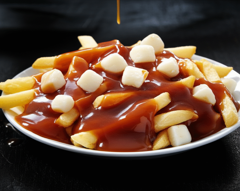 Poutine: A Delícia Clássica Canadense