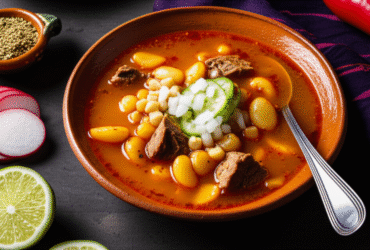 Pozole: Sopa Tradicional Mexicana com História e Sabor