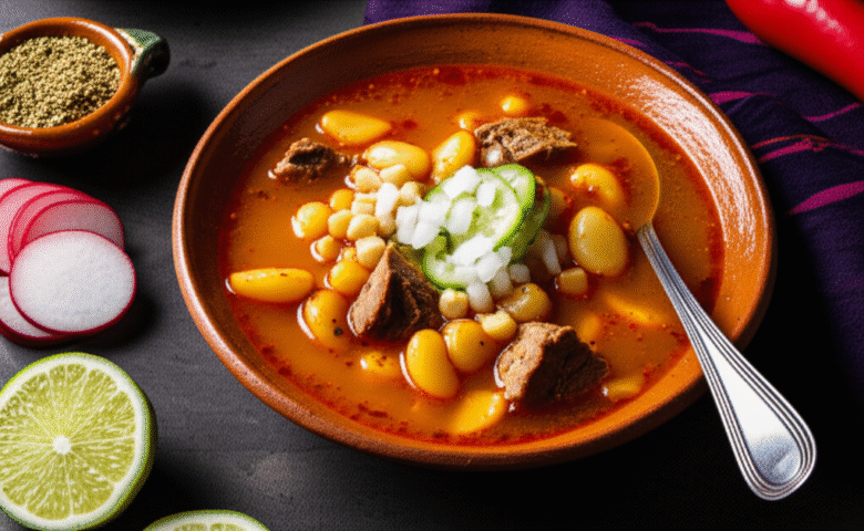 Pozole: Sopa Tradicional Mexicana com História e Sabor