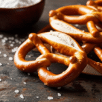 Pretzels Caseiros: Receita Tradicional e História Fascinante