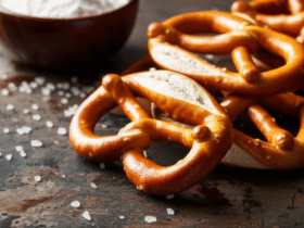 Pretzels Caseiros: Receita Tradicional e História Fascinante