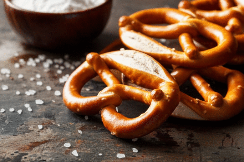 Pretzels Caseiros: Receita Tradicional e História Fascinante