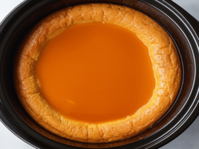 Pudim de Leite Condensado no Slow Cooker: Receita Cremosa e Fácil