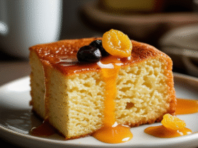Delicioso Pudim de Pão Caseiro: Receita Clássica e Econômica
