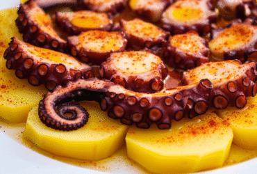 Pulpo a la Gallega: Receita Tradicional Galega