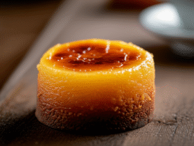 Queijadinha Cremosa: Receita Tradicional Brasileira