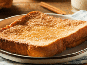 Rabanada Tradicional: Receita Clássica e Deliciosa