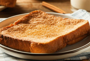 Rabanada Tradicional: Receita Clássica e Deliciosa