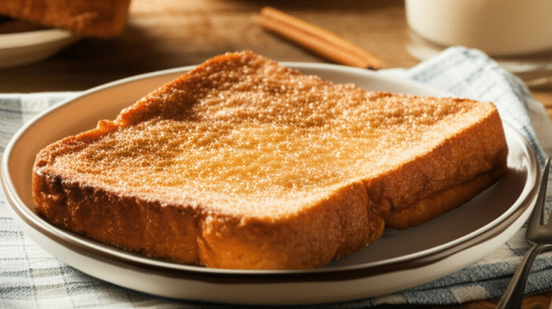 Rabanada Tradicional: Receita Clássica e Deliciosa
