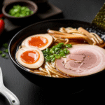 Ramen Caseiro: Uma Viagem Culinária ao Japão
