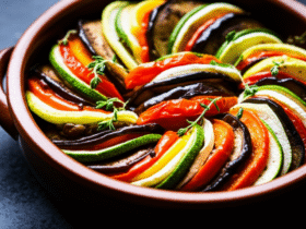 Ratatouille: O Clássico Provençal Cheio de Sabor e História