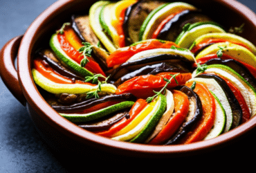 Ratatouille: O Clássico Provençal Cheio de Sabor e História