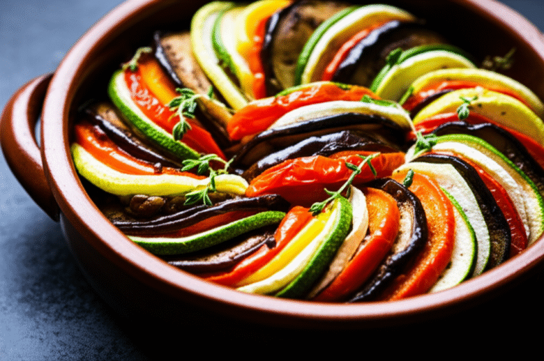 Ratatouille: O Clássico Provençal Cheio de Sabor e História