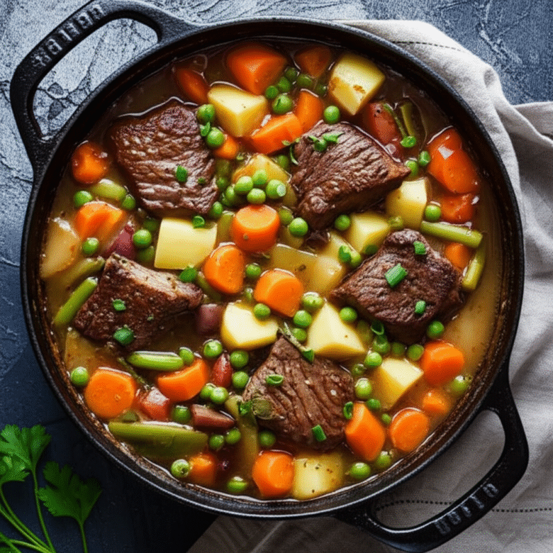 Receita Prática de Uma Panela Só: Sabor e Facilidade na Sua Cozinha