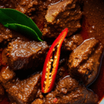 Rendang: O Curry Indonésio Cremoso e Aromático