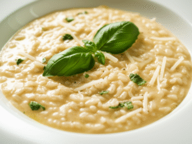 Risotto Cremoso: Receita Clássica e Dicas de Chef