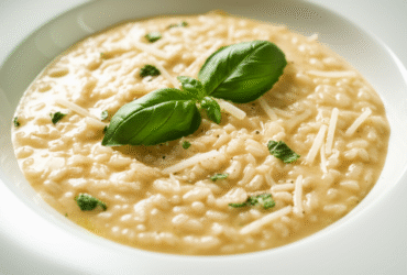 Risotto Cremoso: Receita Clássica e Dicas de Chef