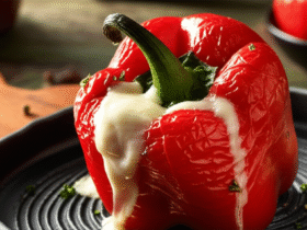 Rocoto Relleno: A Jóia Picante da Culinária Arequipenha