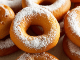Rosquinhas Caseiras Fofinhas: Receita Tradicional e Dicas