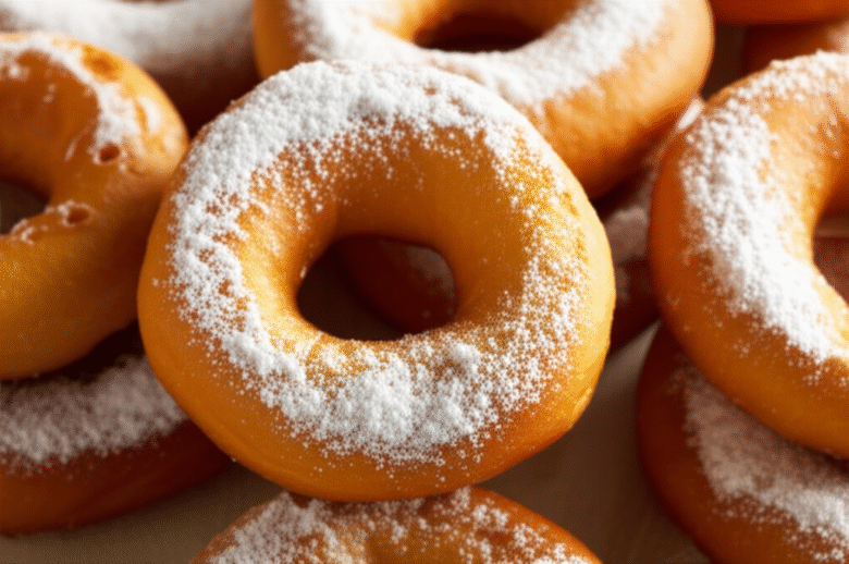 Rosquinhas Caseiras Fofinhas: Receita Tradicional e Dicas