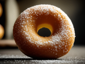 Rosquinhas Samanta: Receita Clássica de Padaria