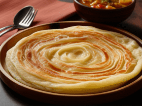 Roti Prata: Receita Caseira Autêntica e História Culinária