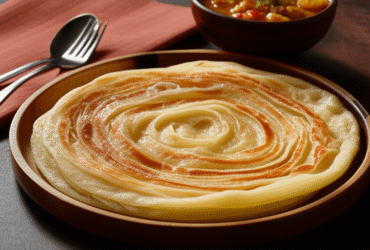 Roti Prata: Receita Caseira Autêntica e História Culinária