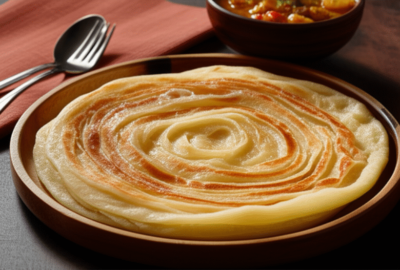 Roti Prata: Receita Caseira Autêntica e História Culinária