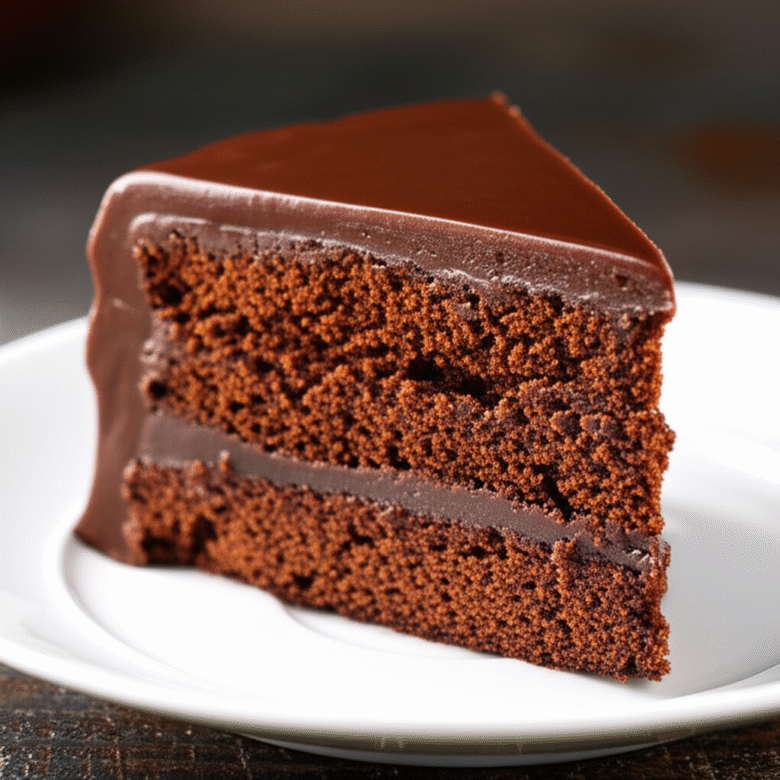 Sachertorte: A Autêntica Torta Austríaca de Chocolate