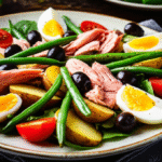 Salada Niçoise: A Autêntica Receita de Nice