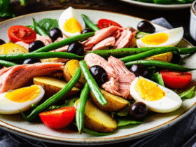 Salada Niçoise: A Autêntica Receita de Nice
