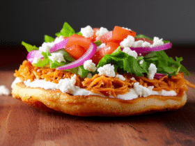 Salbutes Autênticos: Receita Tradicional Yucateca