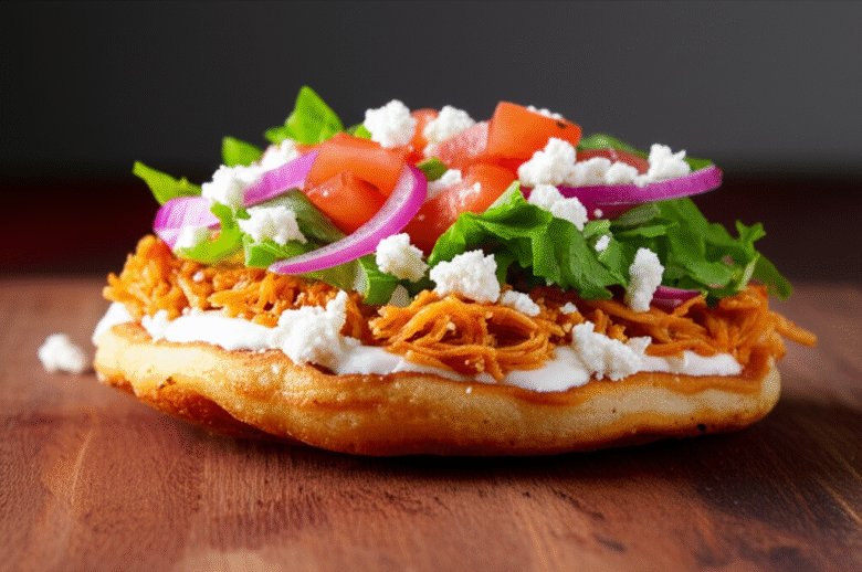 Salbutes Autênticos: Receita Tradicional Yucateca