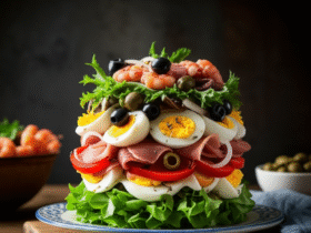 Salmagundi: Uma Salada Histórica e Versátil