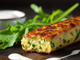 Salsicha Glamorgan: Uma Delícia Vegetariana Galesa