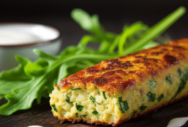 Salsicha Glamorgan: Uma Delícia Vegetariana Galesa