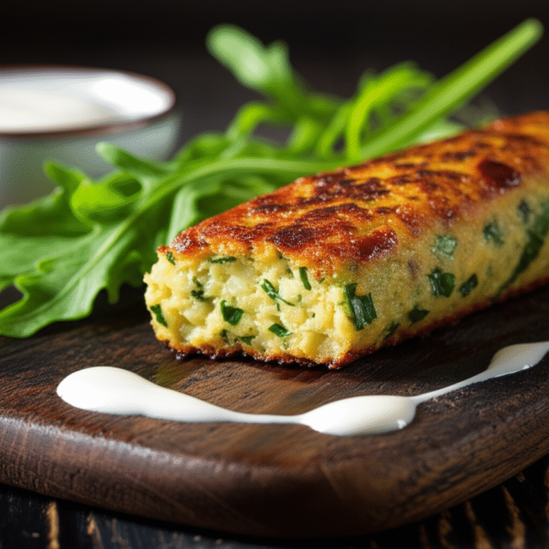Salsicha Glamorgan: Uma Delícia Vegetariana Galesa