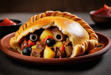 Salteñas: Sabores da Bolívia em Cada Mordida 3 Salteñas: Sabores da Bolívia em Cada Mordida