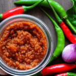 Sambal: A Essência Picante do Sudeste Asiático