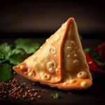Samosa: O Delicioso Pastel Indiano