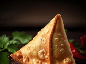 Samosa: O Delicioso Pastel Indiano