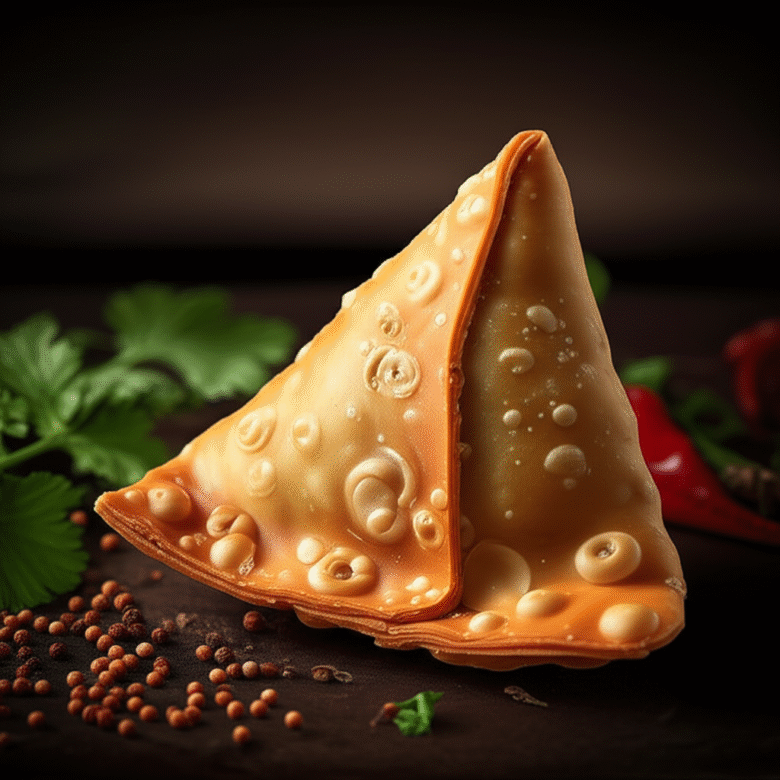 Samosa: O Delicioso Pastel Indiano
