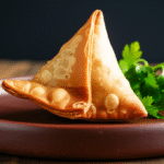 Samosa: Delicioso Pastel Indiano Crocante e Saboroso