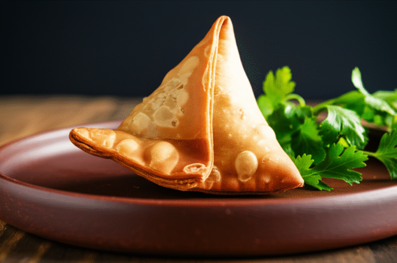 Samosa: Delicioso Pastel Indiano Crocante e Saboroso