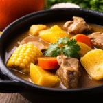 Sancocho: Um Guisado Rico em História e Sabor Latino-Americano