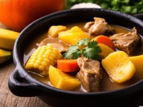 Sancocho: Um Guisado Rico em História e Sabor Latino-Americano