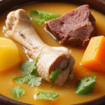 Sancocho: Uma Sopa Rica e Reconfortante da América Latina